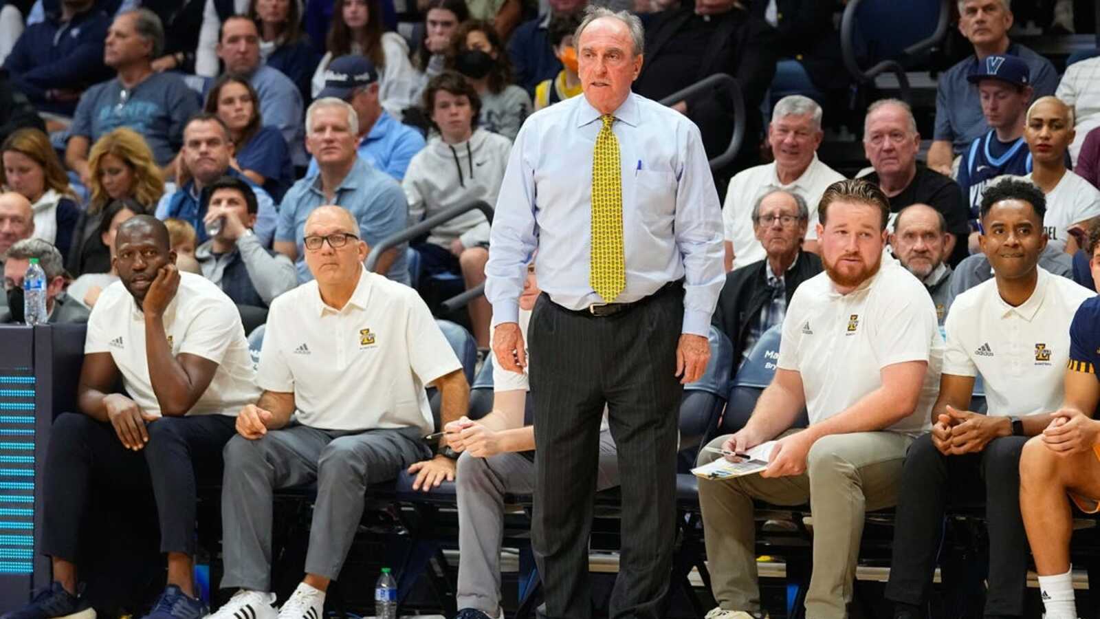 Georgetown squanders big lead, holds on to top La Salle in Jamaica - Vimarsana News