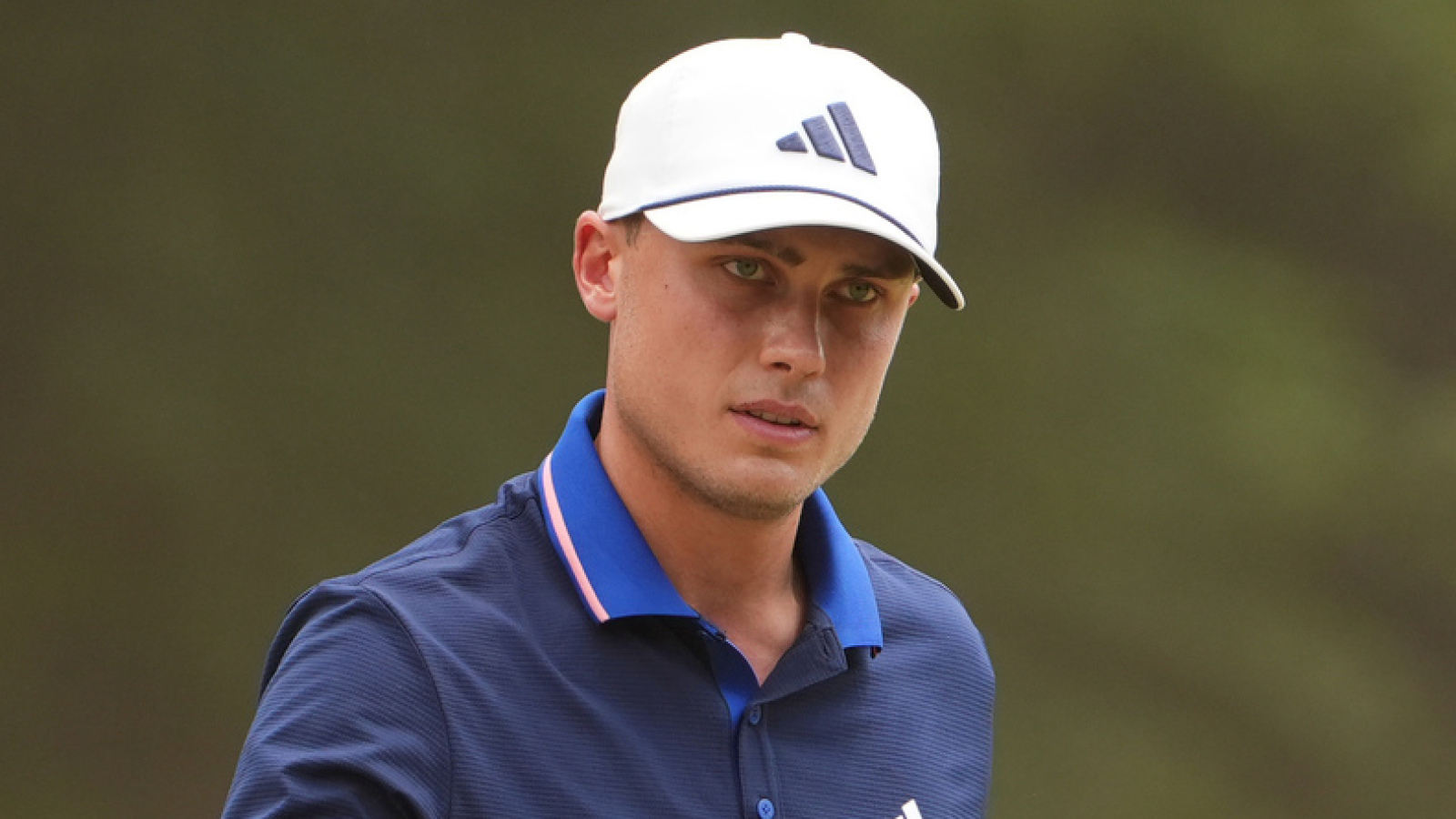 Watch: Masters runner-up hits 'one in ten thousand' shot