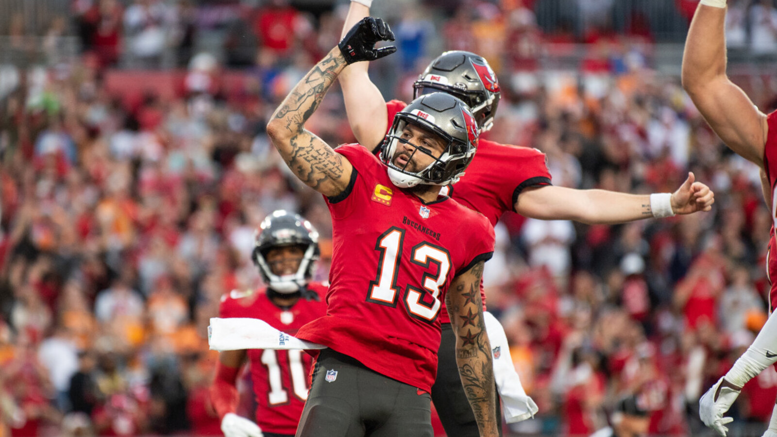 Tampa Bay Buccaneers’ 2024 NFL Schedule Release date, opponents