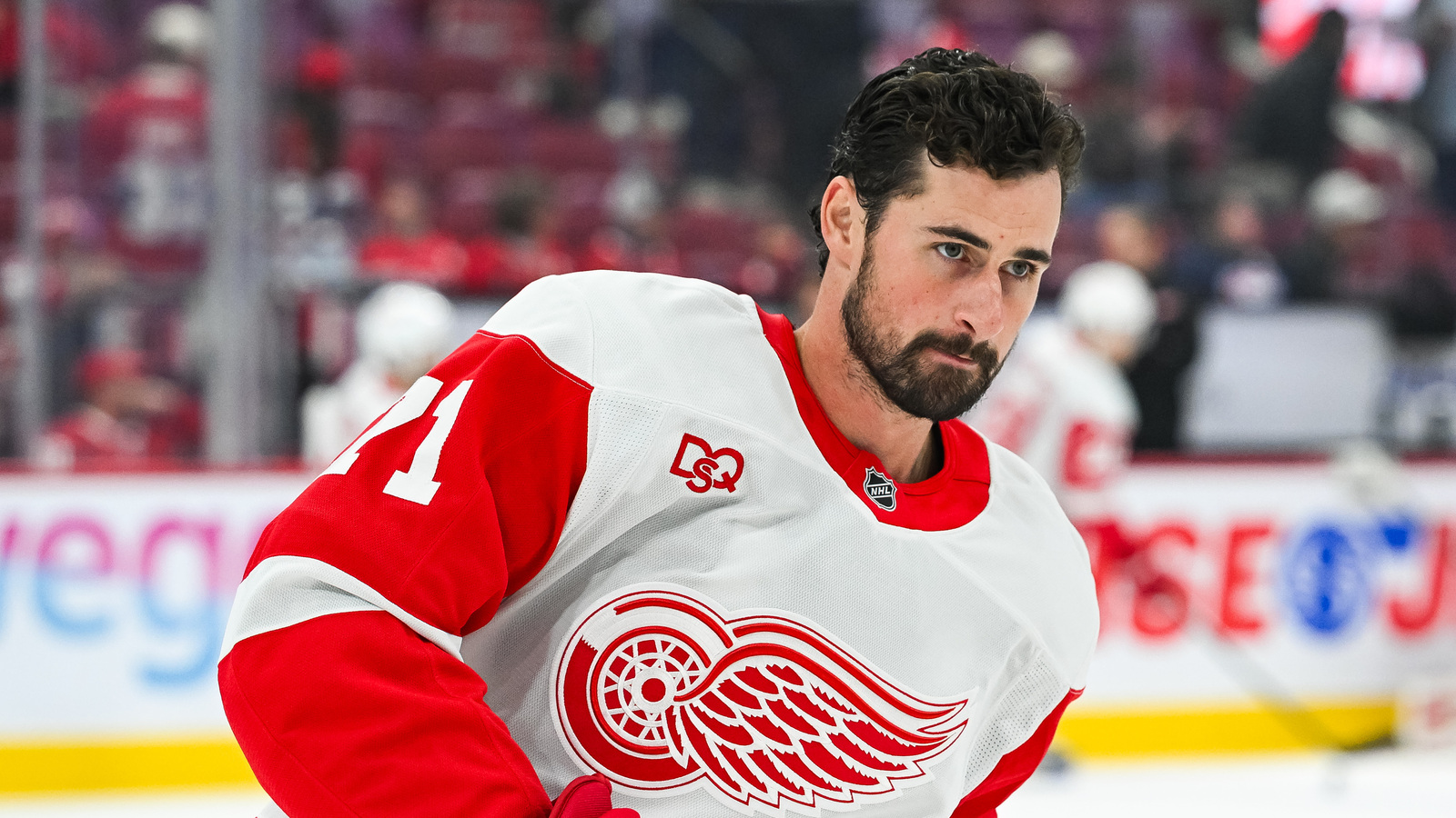 Canadiens Fans Likely to Turn on Dylan Larkin After Latest Stunt