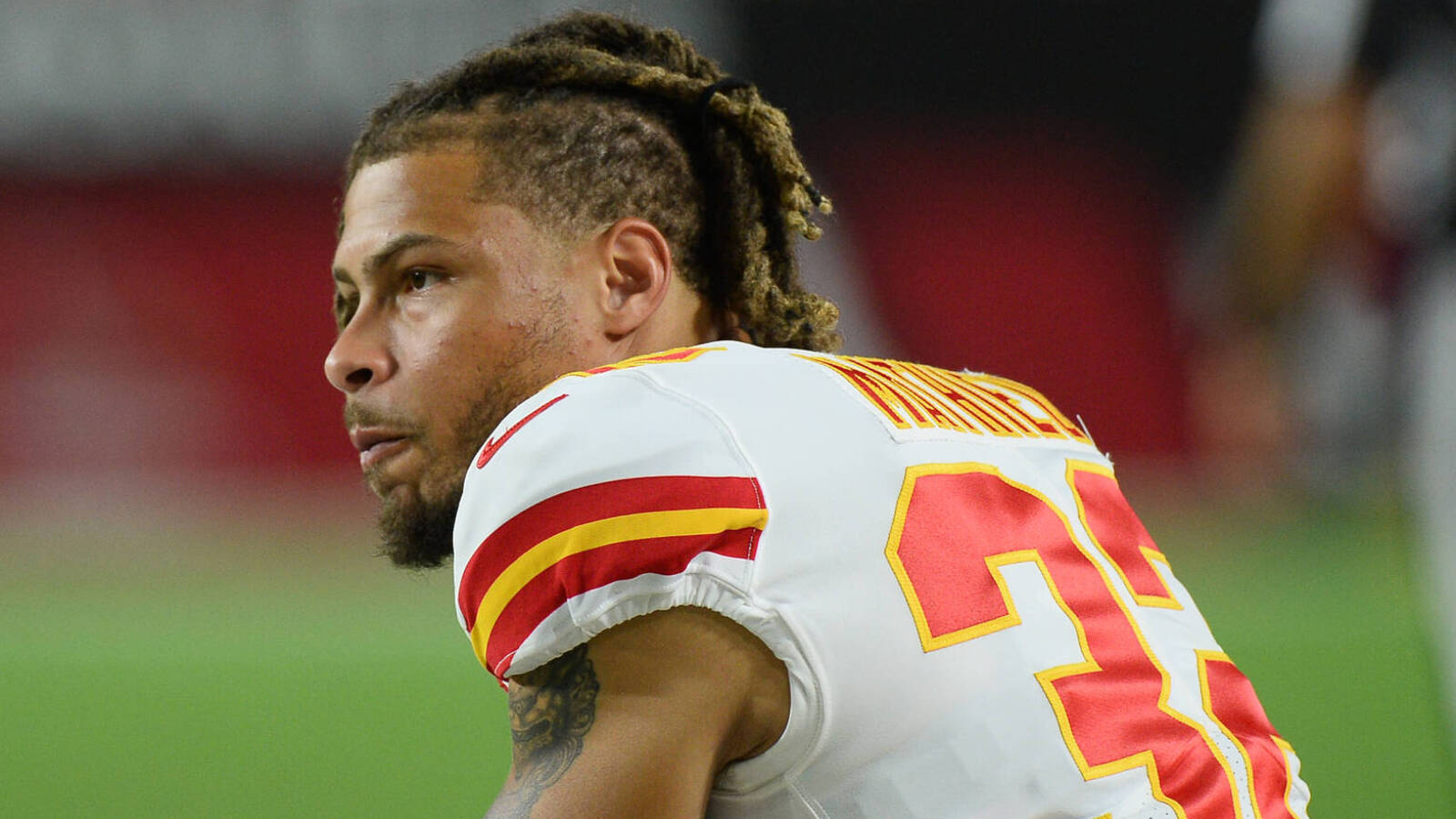 Tyrann Mathieu 'heartbroken' by Chiefs moving on - Vimarsana News