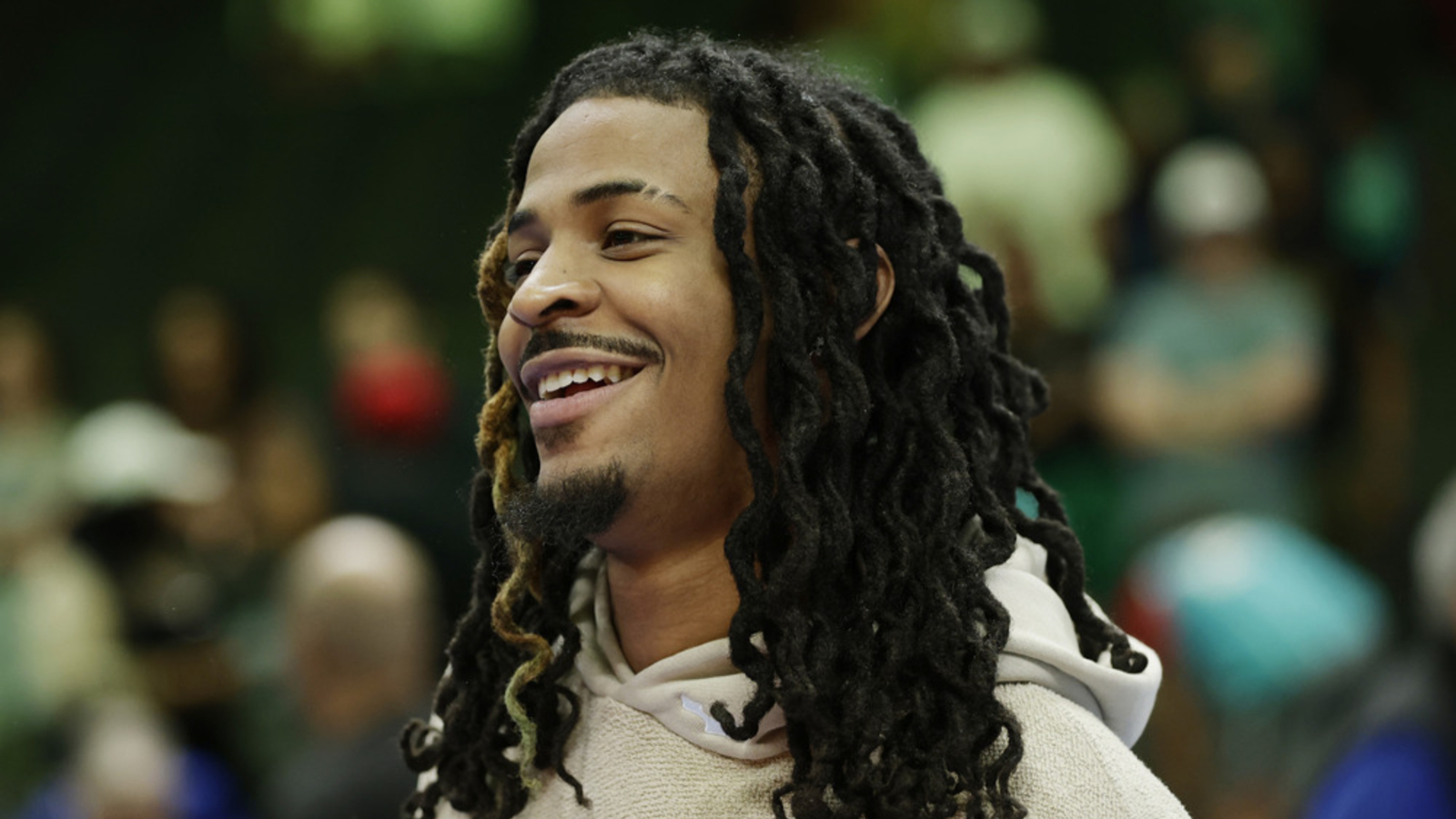 Ja Morant speaks on ‘new home' with Portland Trail Blazers