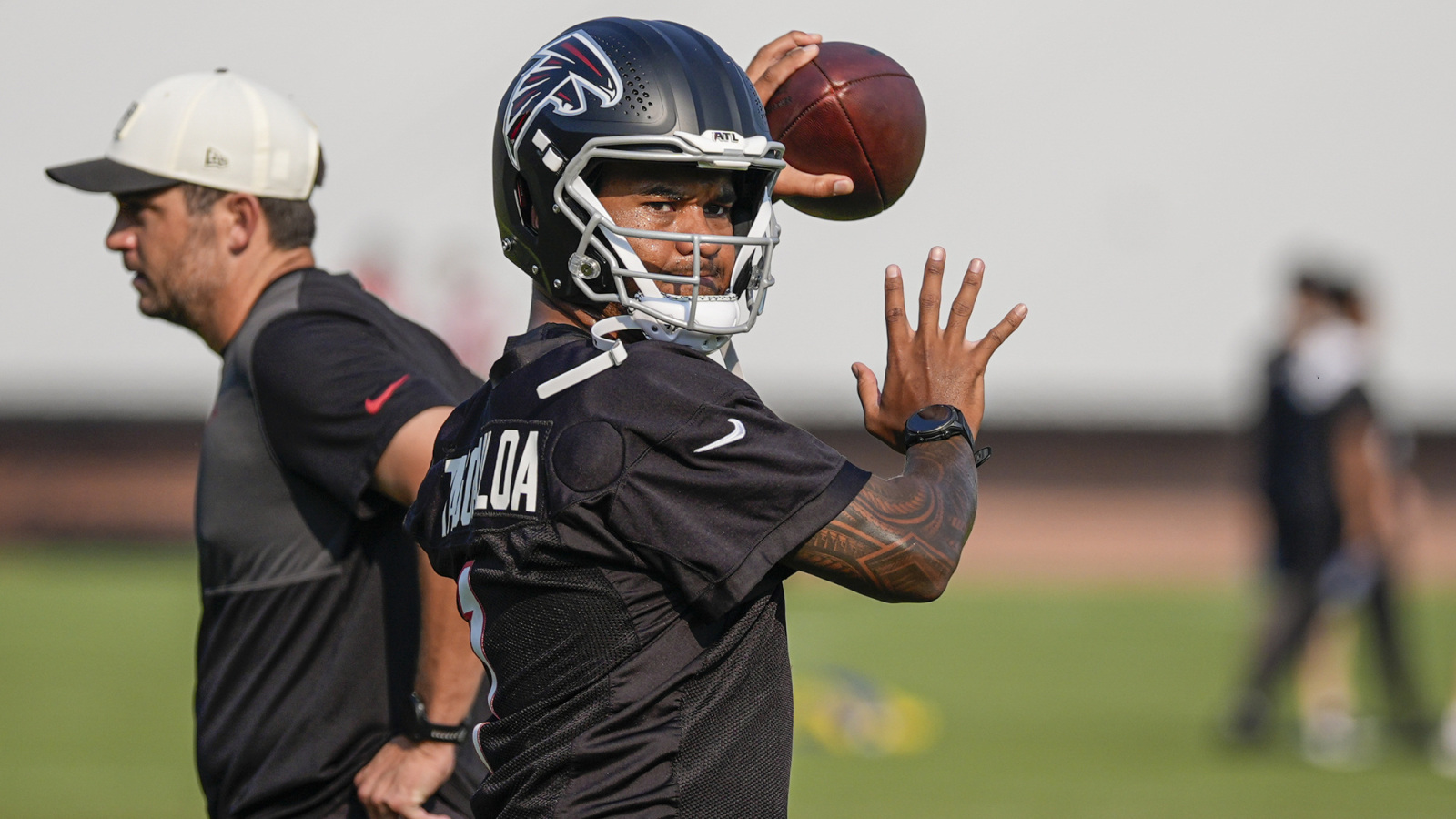 Report reveals Falcons' likely starter at QB