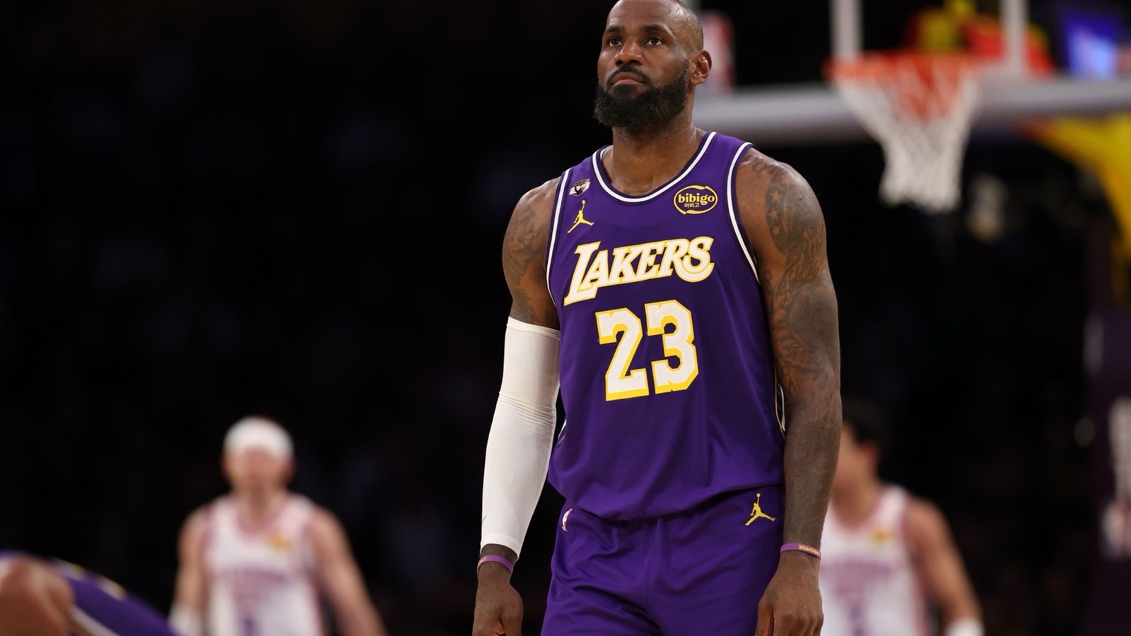 Gilbert Arenas Claims LeBron James’ Influence Keeps His Teammates Out Of Trouble