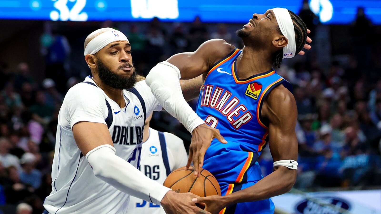 Dusty May Says Daniel Gafford Is ‘Changing His Game’ To Be An Enforcer For Mavericks