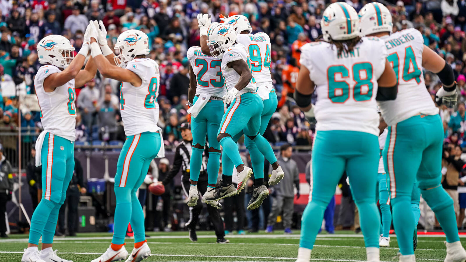 The 2023 Miami Dolphins Have Big Expectations to Meet | Yardbarker