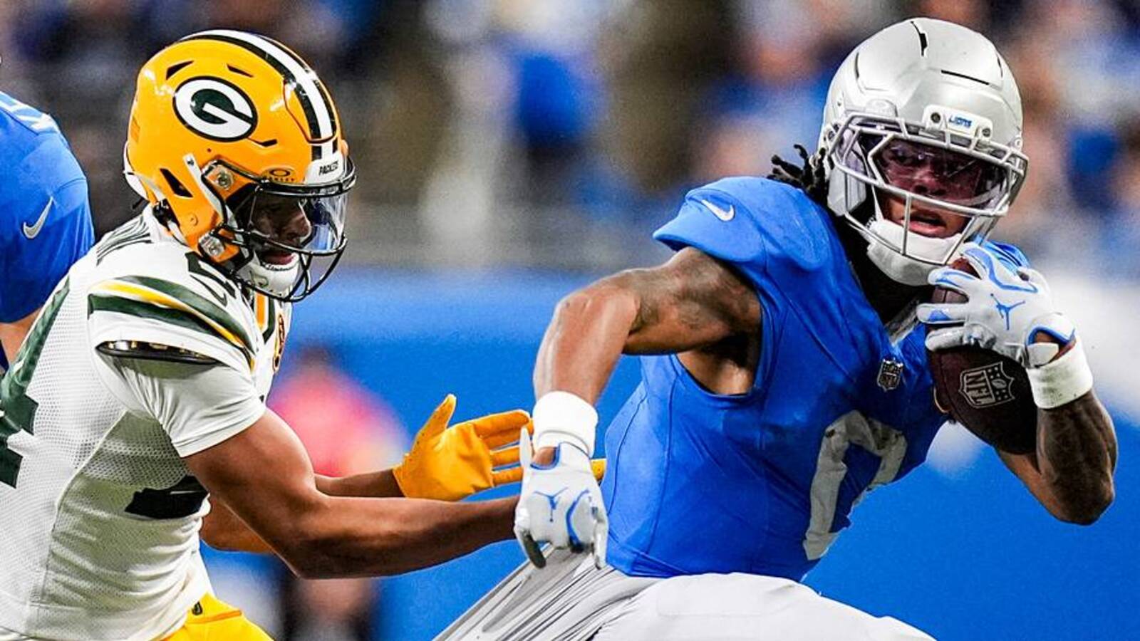 Roundtable: Lions Week 7 Preview Against Packers