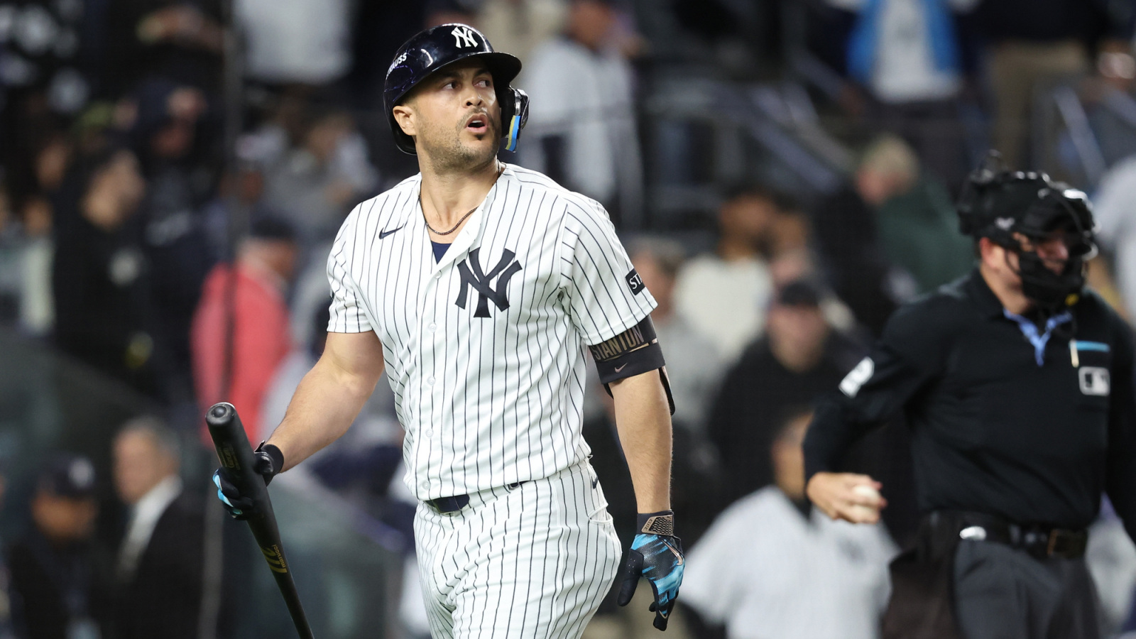 Yankees Consider Future with Giancarlo Stanton Amid Injury Concerns