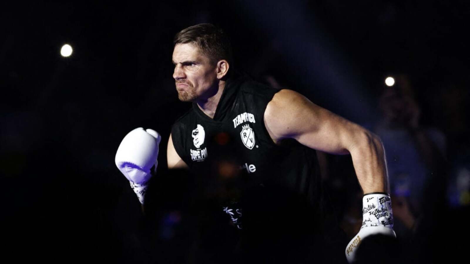 Rico Verhoeven suggests wild ruleset for Oleksandr Usyk fight boxing’s most powerful man wants next