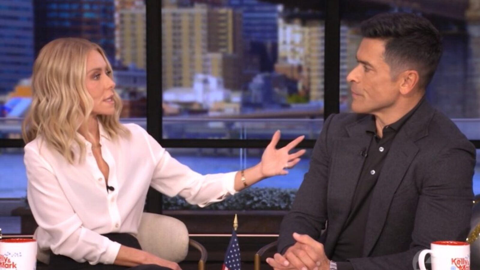 ‘Live’: Why Kelly Ripa Feels Like a ‘Failure,’ Plus a Viewer Gets ...
