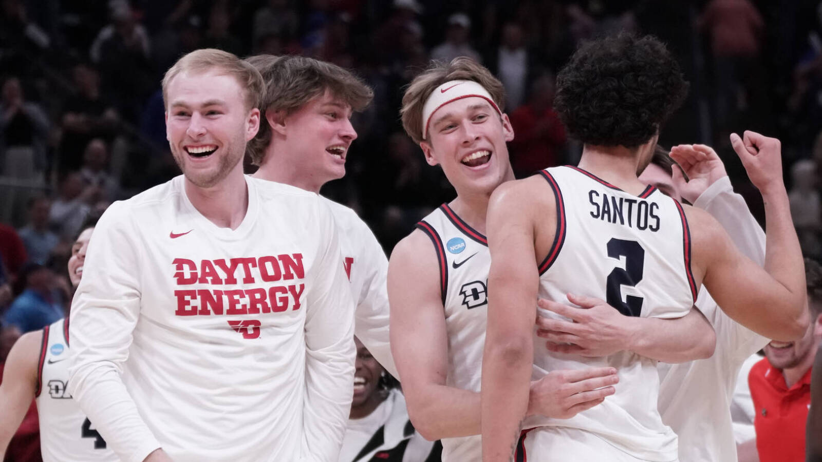 Dayton completes wild comeback over Nevada in NCAA Tournament