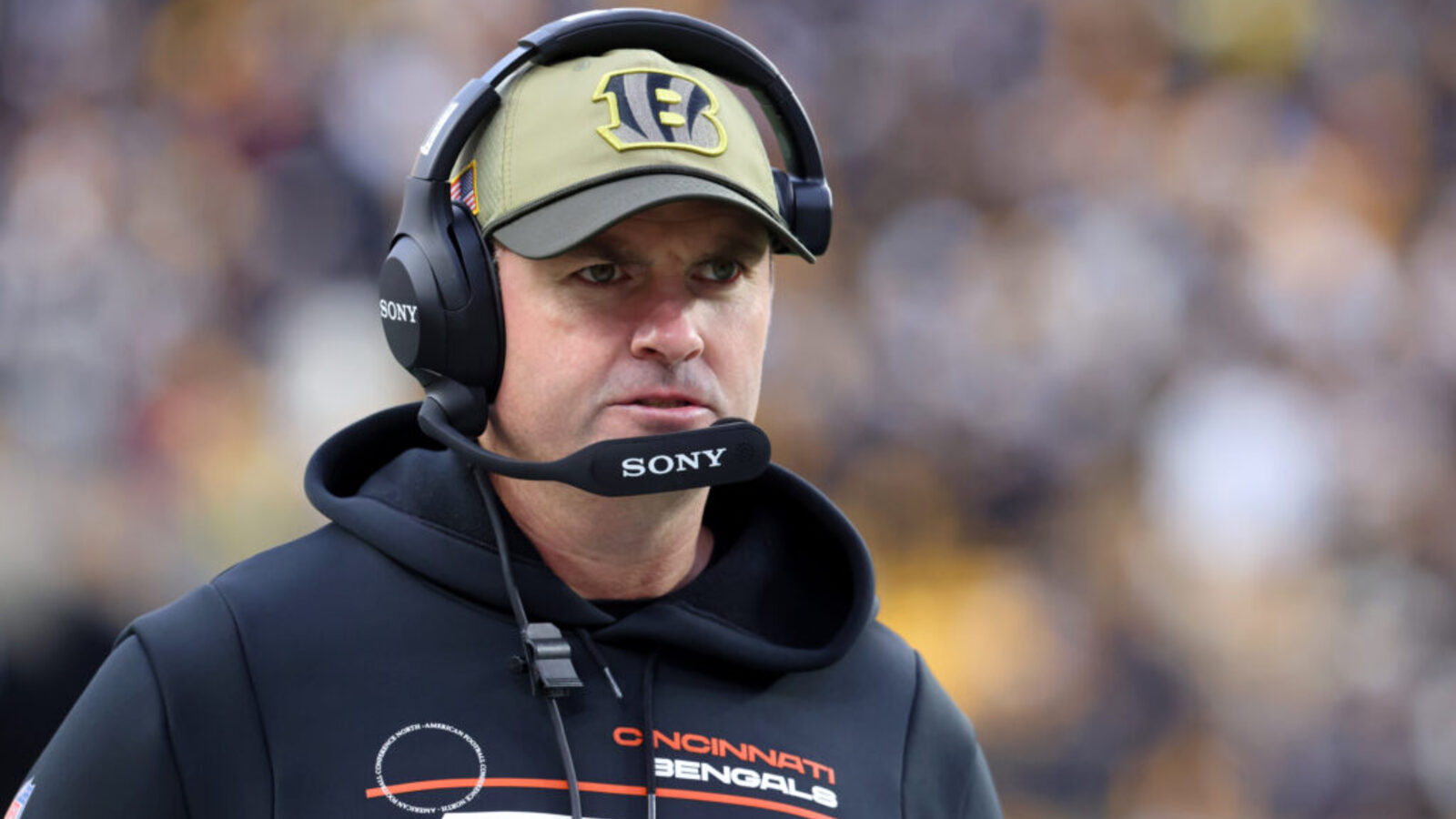 Stephen A. Smith Doesn’t Hold Back on Bengals’ Zac Taylor