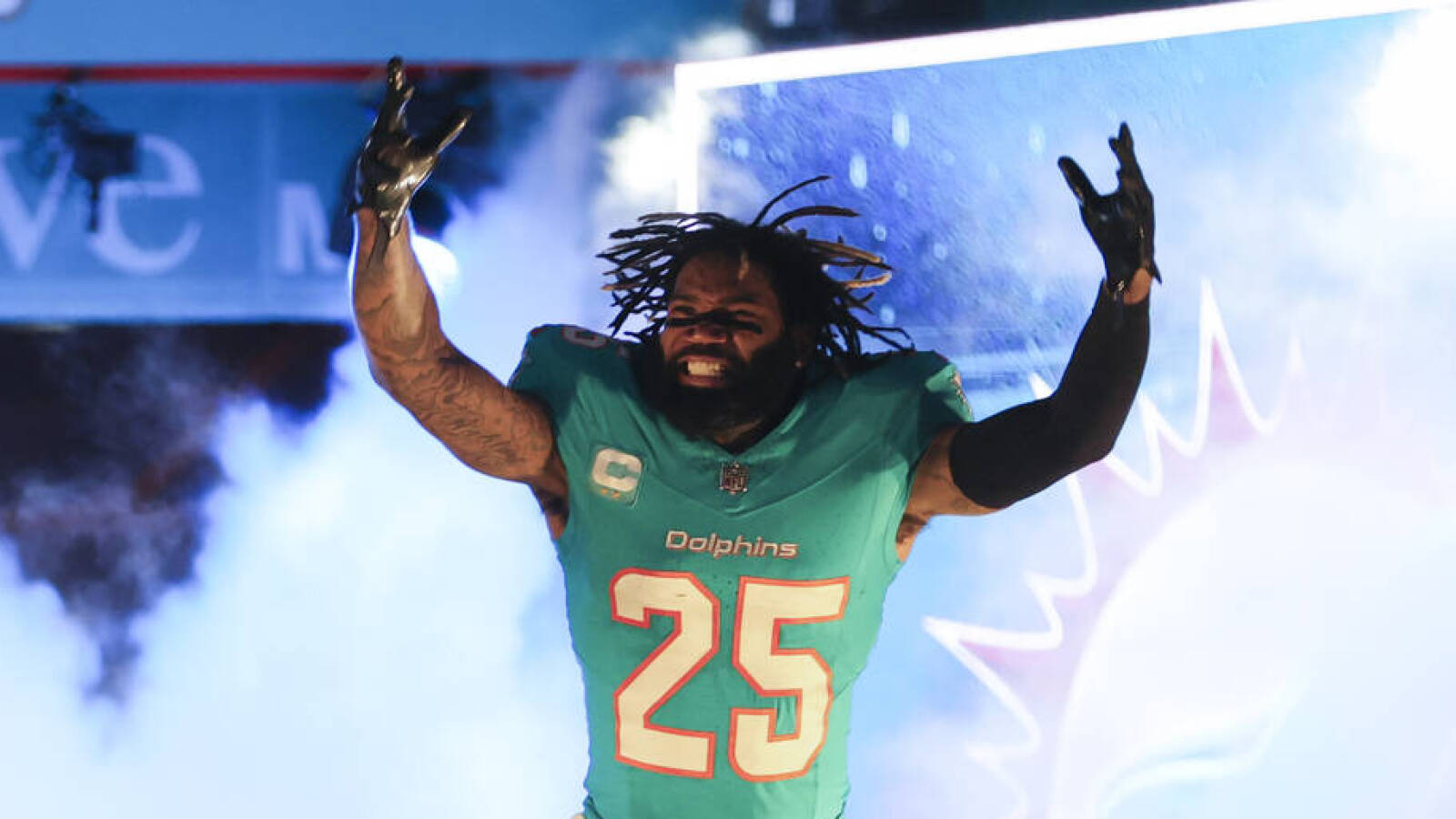 Top Free Agents Still Available Ahead of the 2024 NFL Draft Archysport