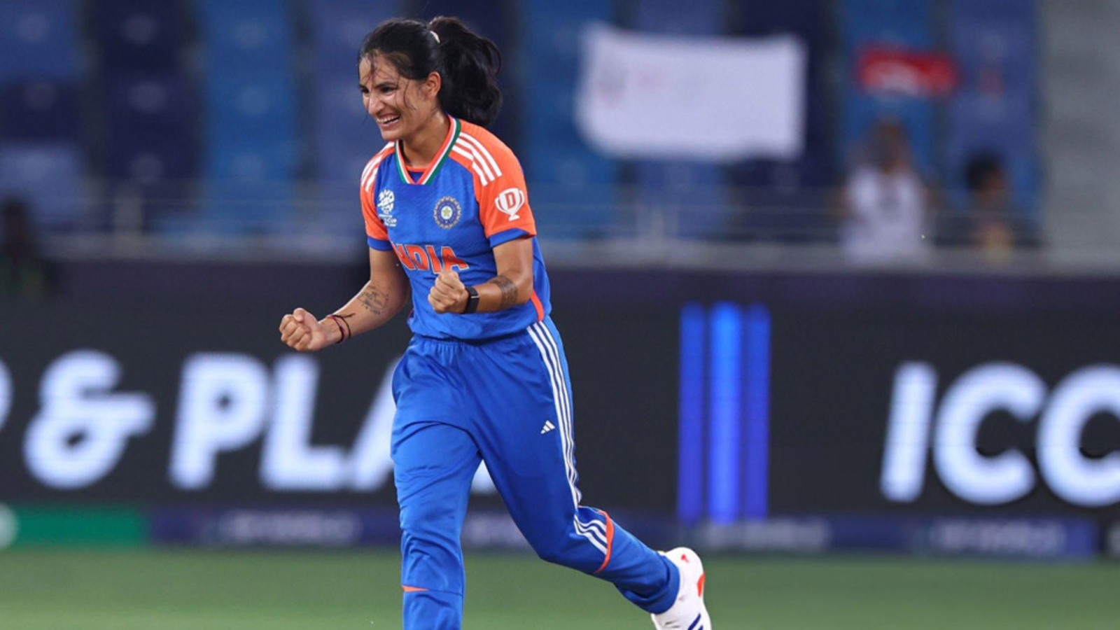 ‘She’s the leader of the pack’ - Dressing room delighted to have Renuka ...