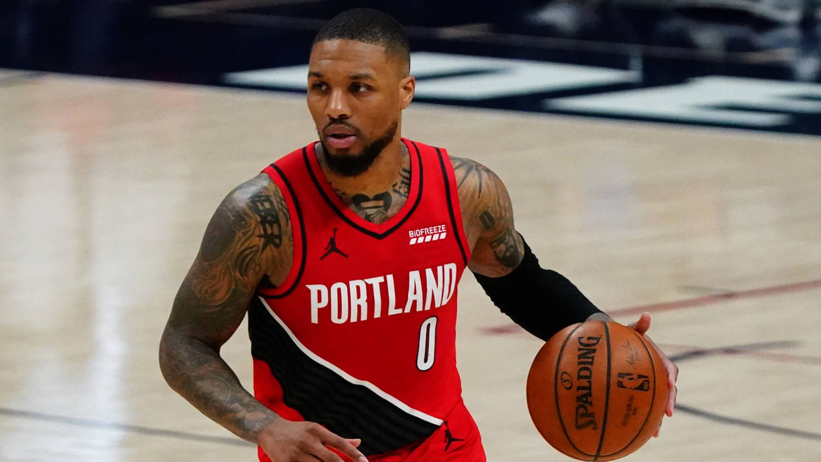 Teams 'intensely monitoring' Damian Lillard situation - Vimarsana News