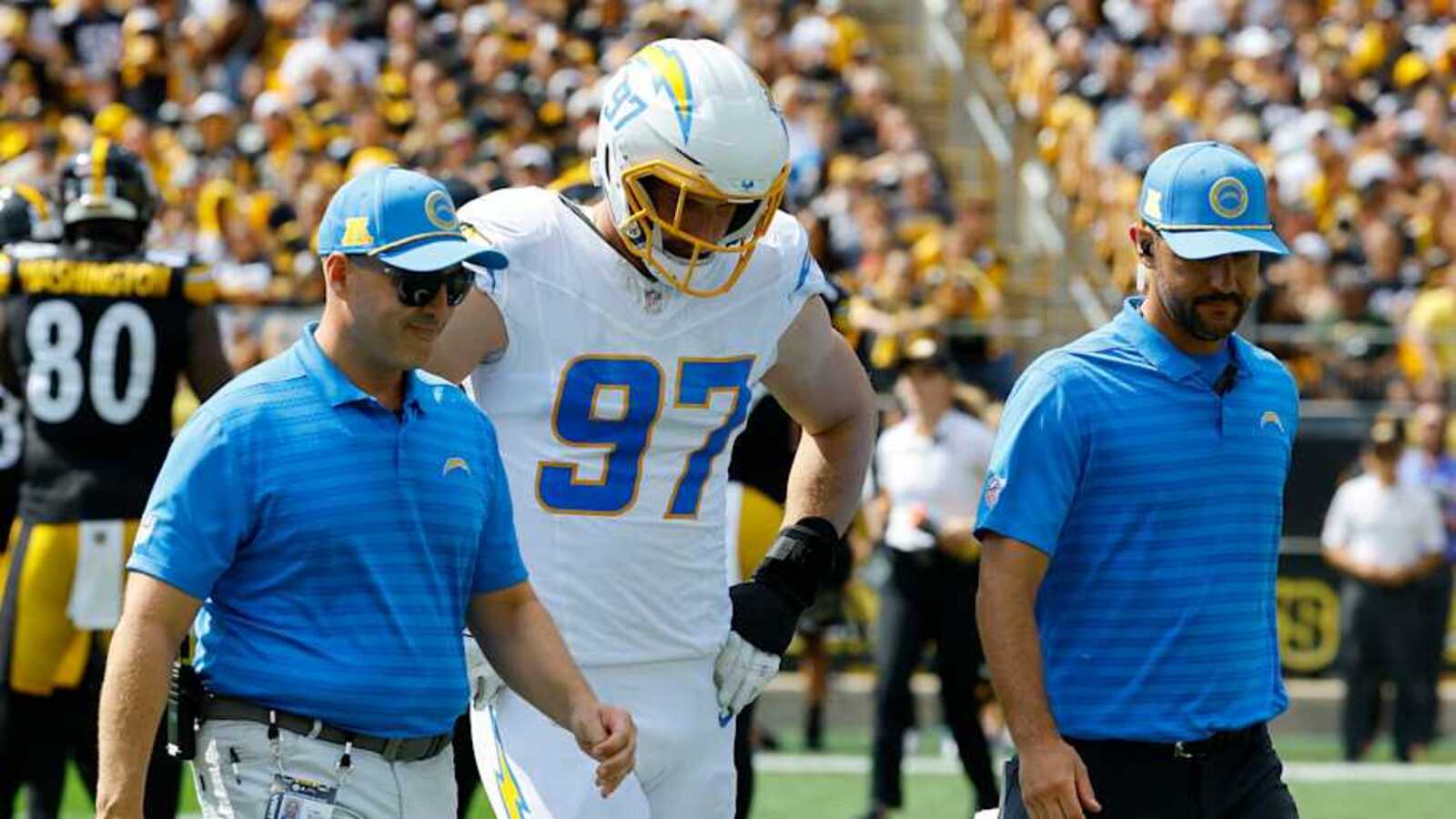 Uncertainty around Joey Bosa's future grows after latest Chargers
