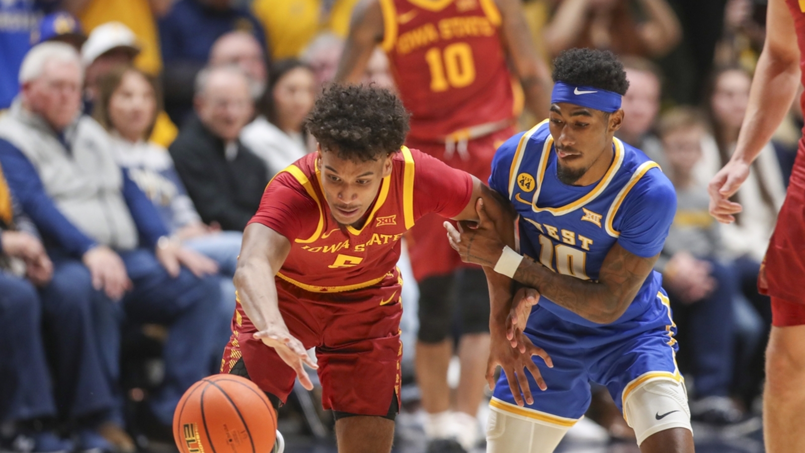 After rare loss, No. 3 Iowa State on rebound against UCF | Yardbarker