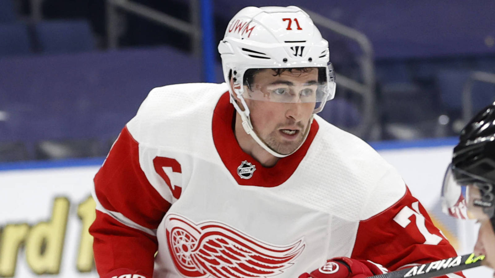Dylan Larkin ruled out for remainder of season Yardbarker