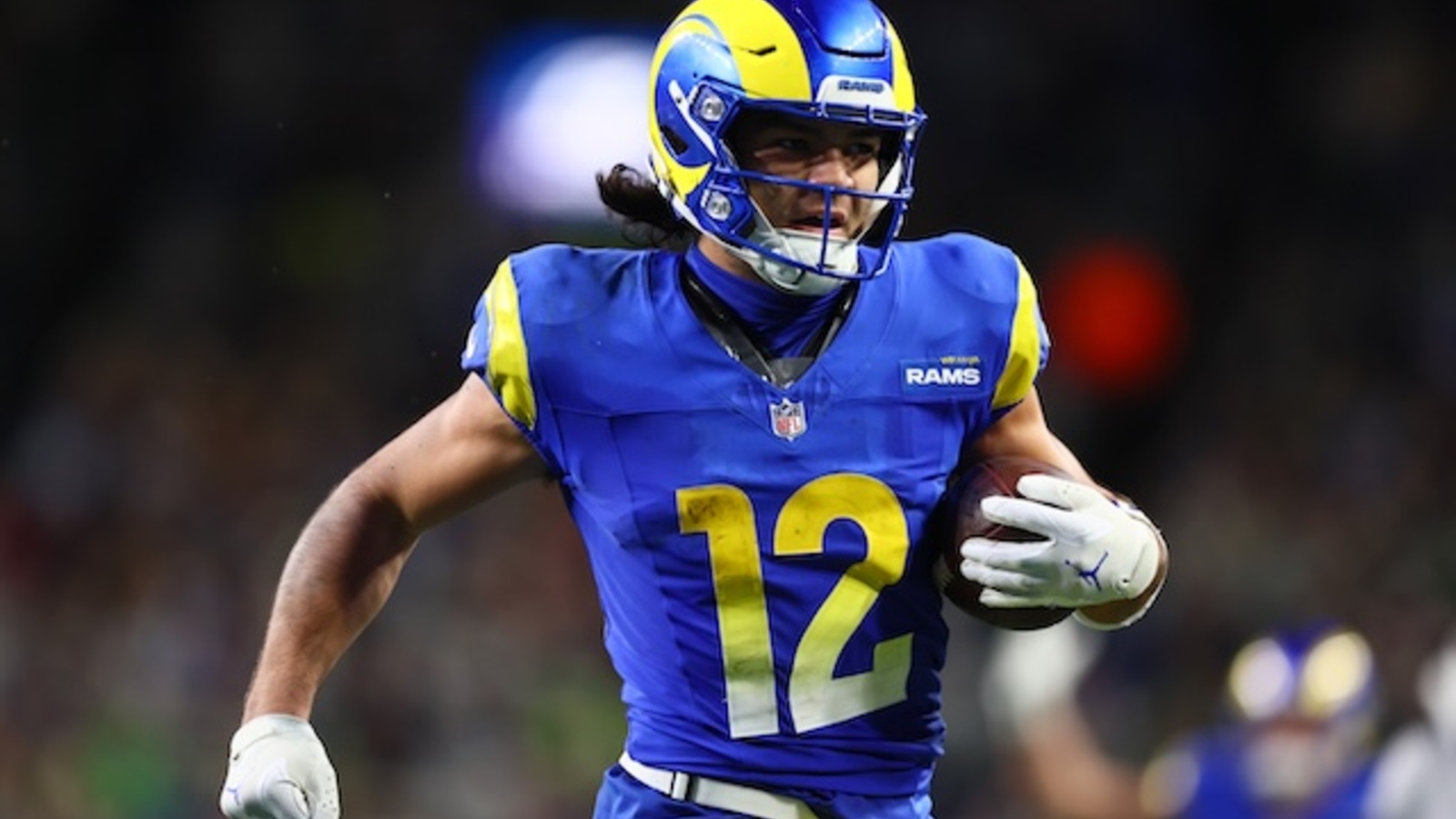 Puka Nacua Hires Win Sports Group Ahead Of Contract Negotiations