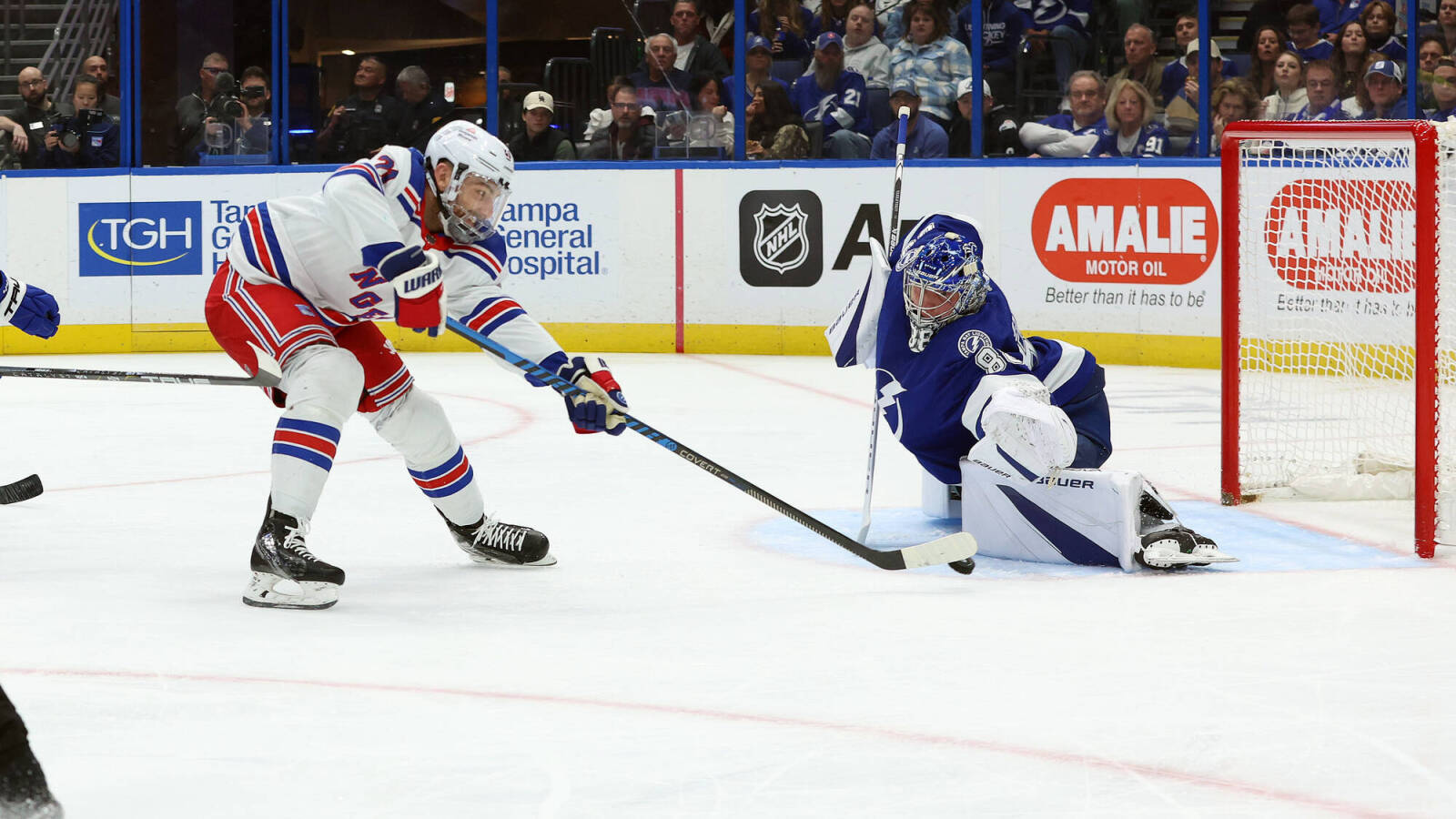 Rangers: 3 players who stood out in the 3-2 loss against the Washington ...
