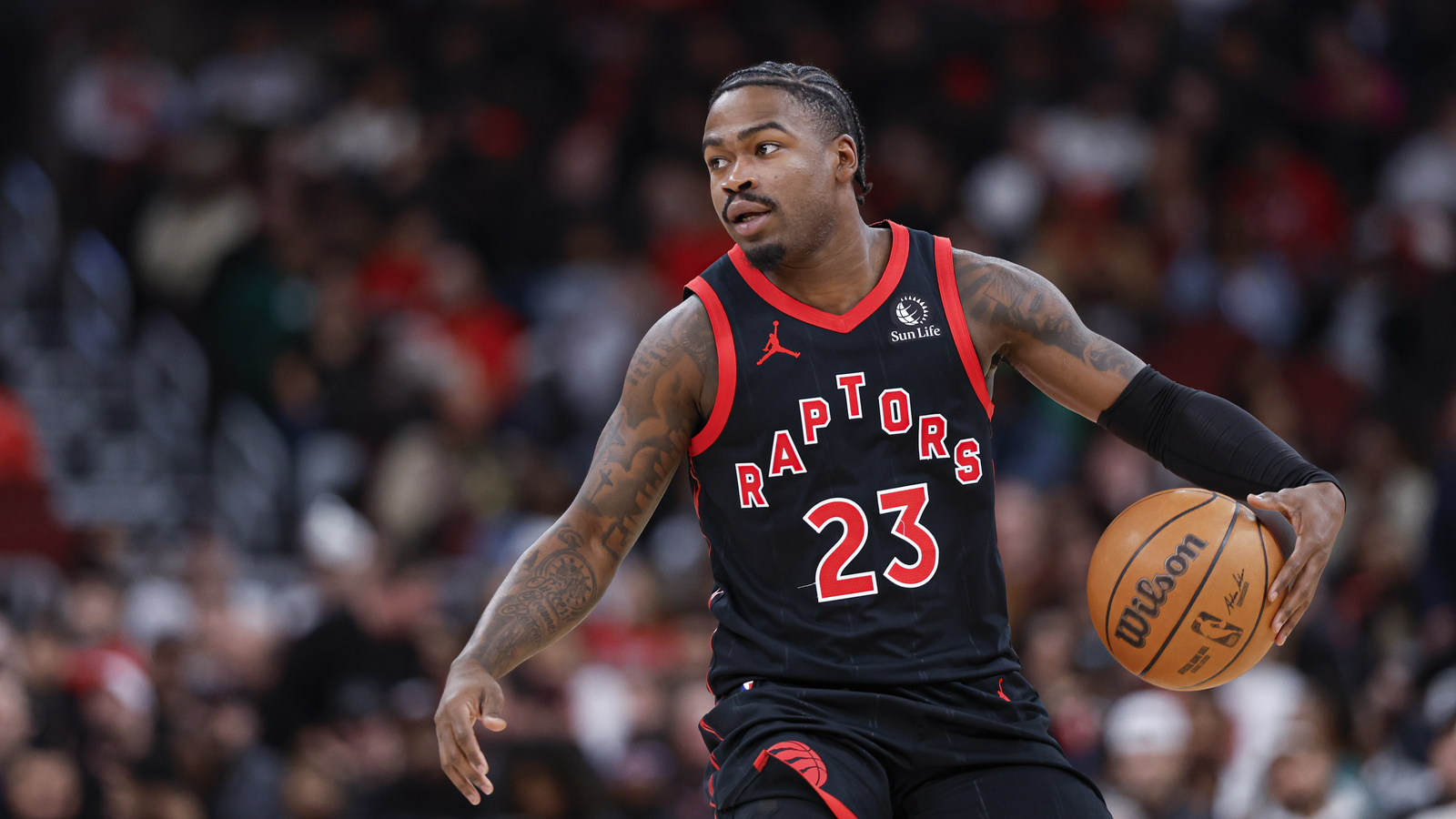 Do the Raptors have a potential star? | Yardbarker