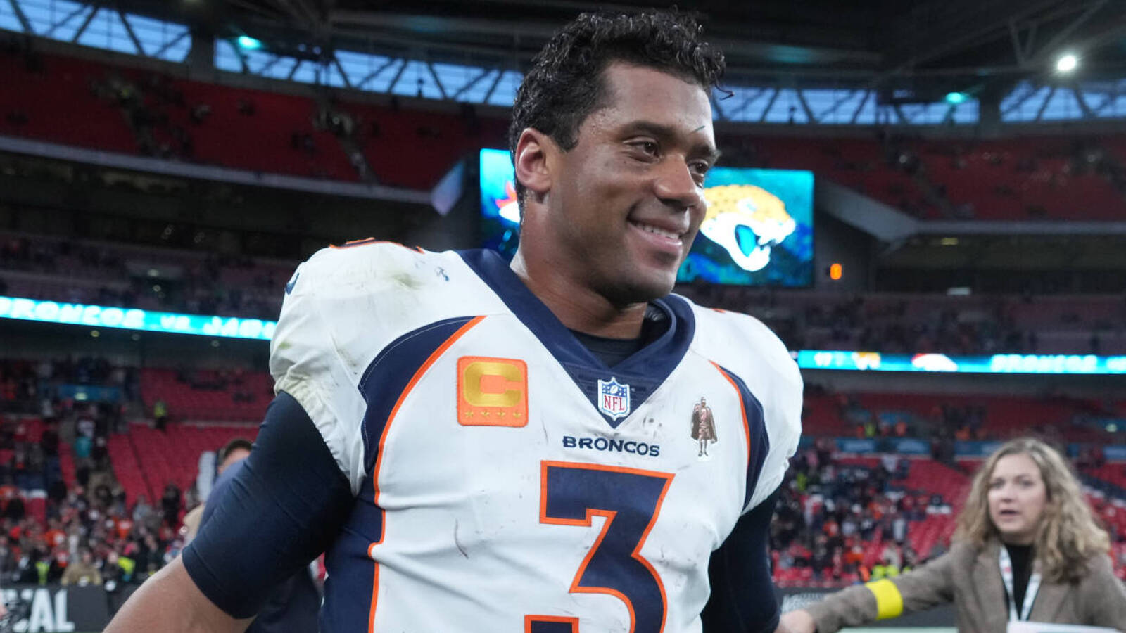 Russell Wilson’s deep ball is a breath of contemporary air for the Broncos
