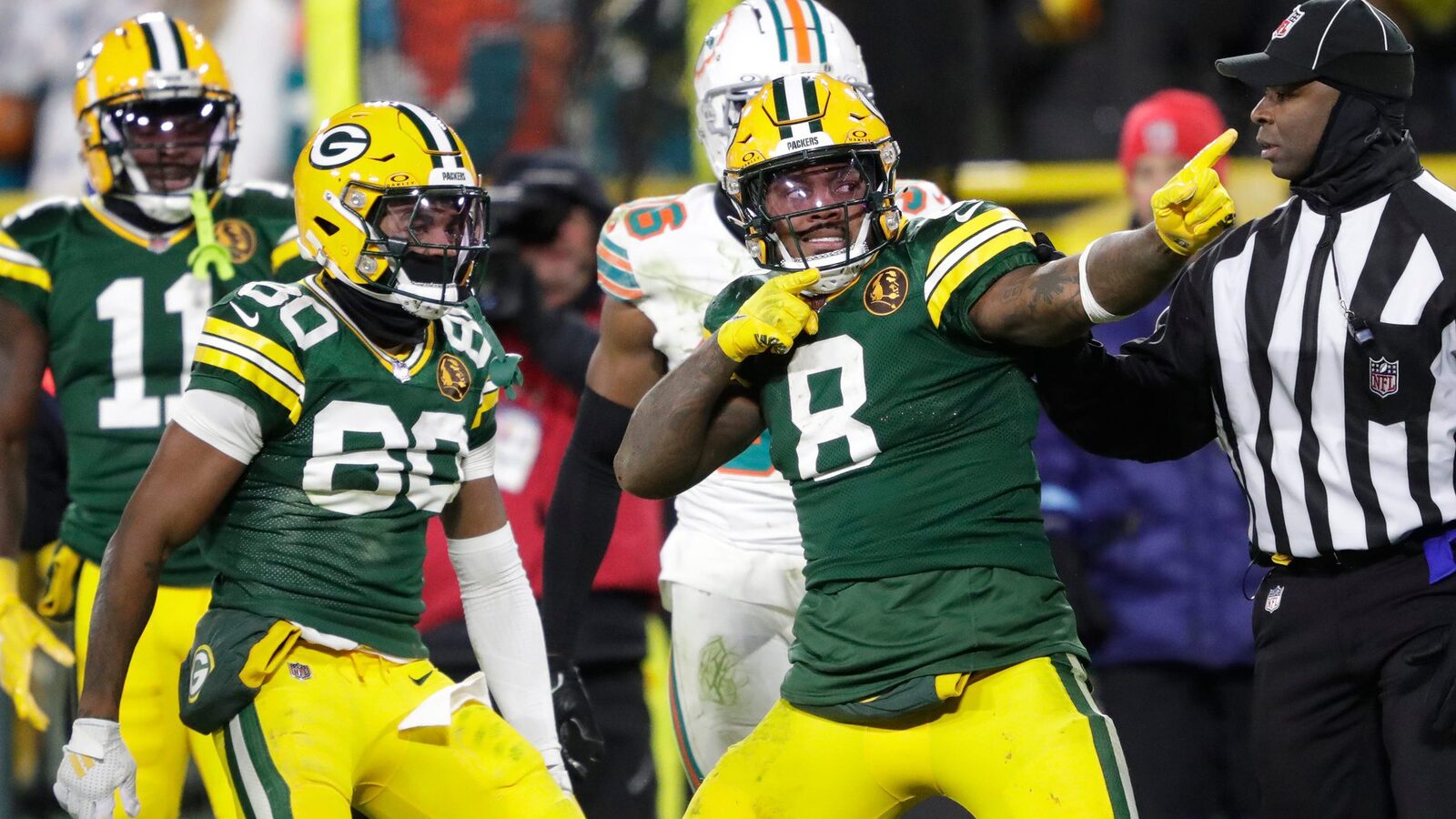 BREAKING: Josh Jacobs just dropped a 1-word statement that’s stirring up anticipation ahead of the Packers' big clash with the Colts