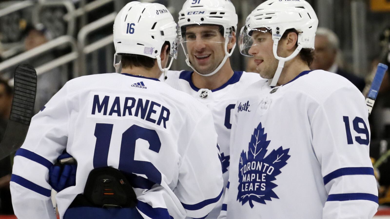 3 Different Insiders Report Similar Maple Leafs' Main Trade Target ...