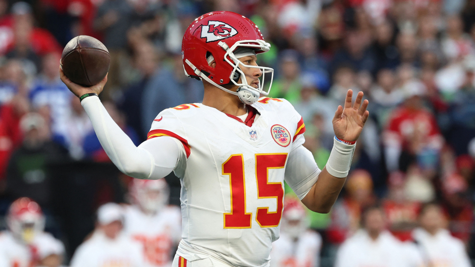 Seahawks Disrupt Chiefs' Offense in 20-3 Victory