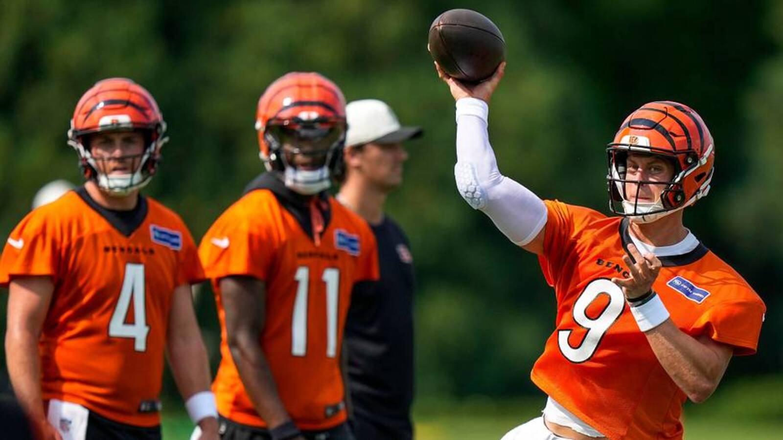 Former Bengals WR Holds High Expectations for Team in 2026 for One Good Reason