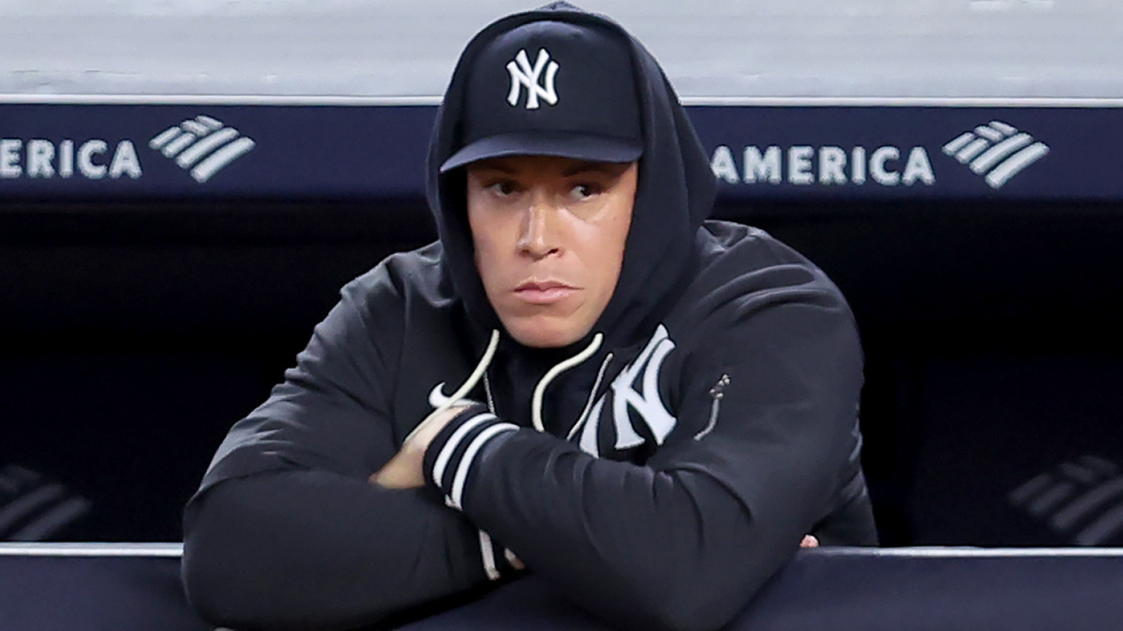 Aaron Judge Urges Yankees to Go All-In This Offseason