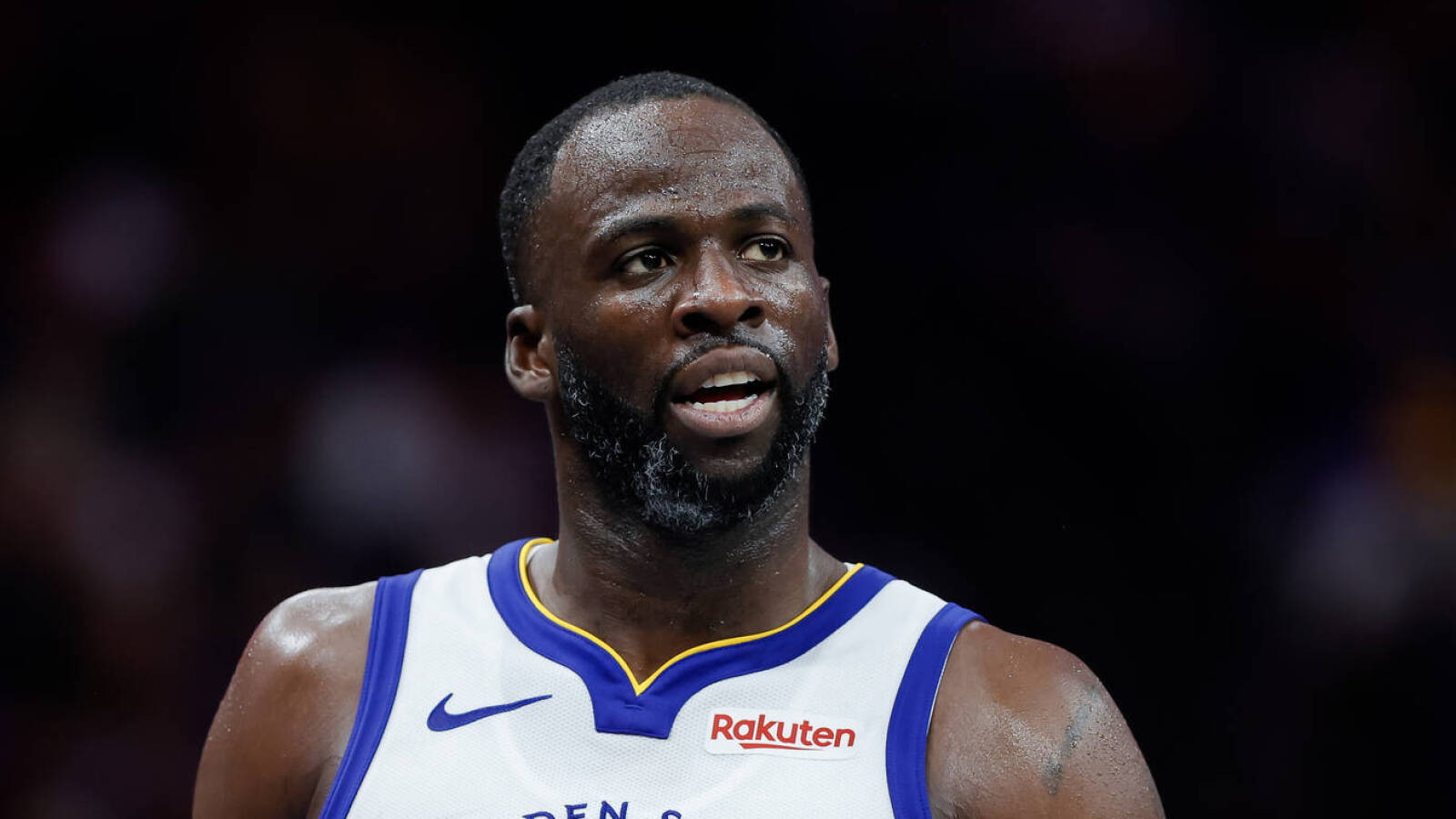 Draymond Green has embarrassing sequence in his return | Yardbarker
