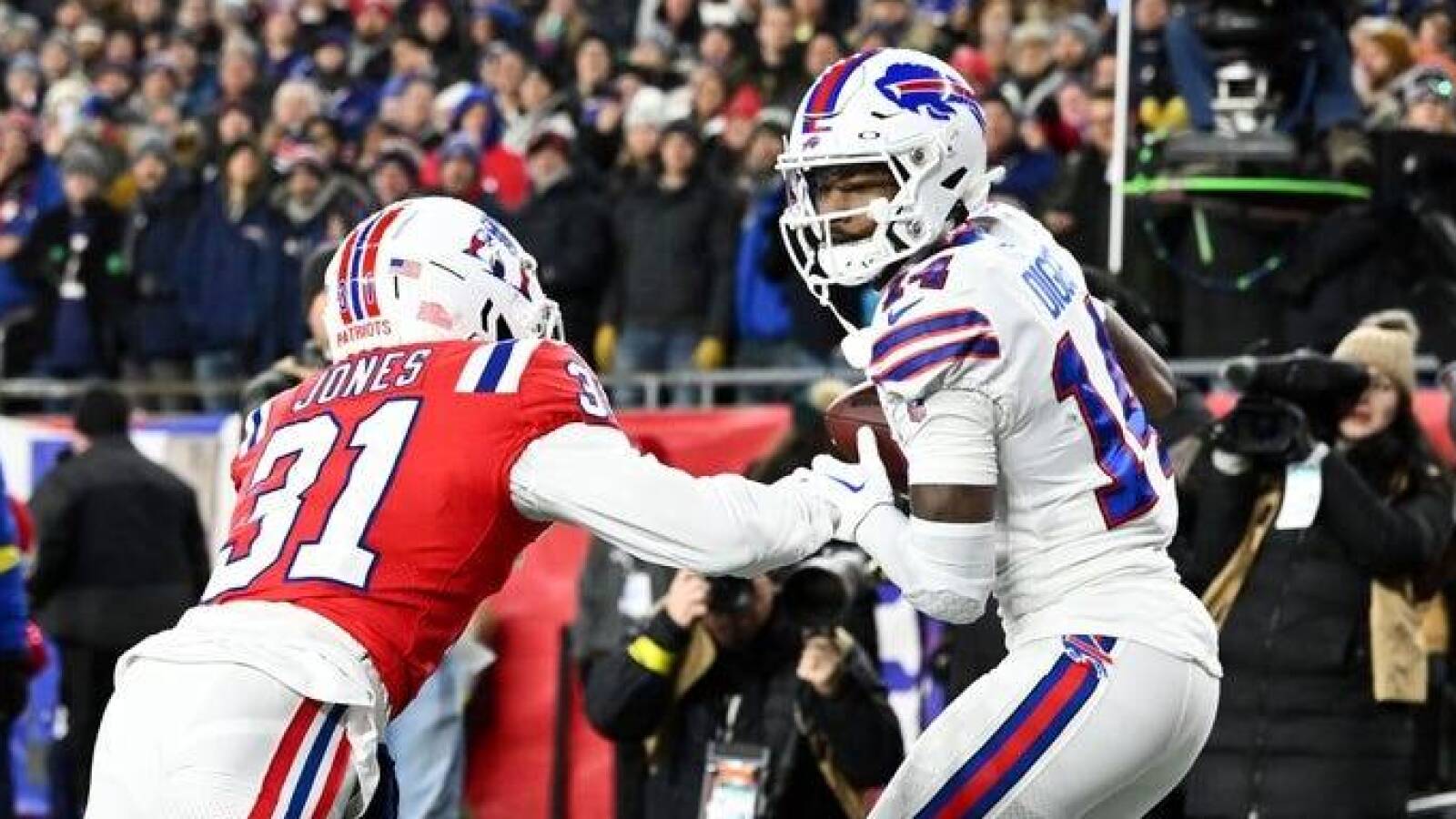 Bills shut down Patriots in pivotal AFC East clash - Vimarsana News