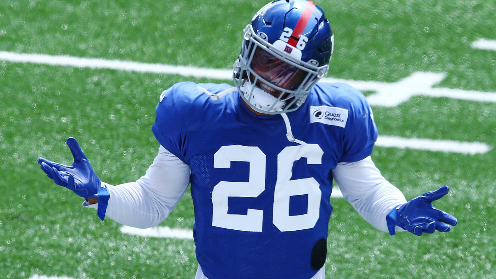 The ‘2,000 yards from scrimmage’ quiz