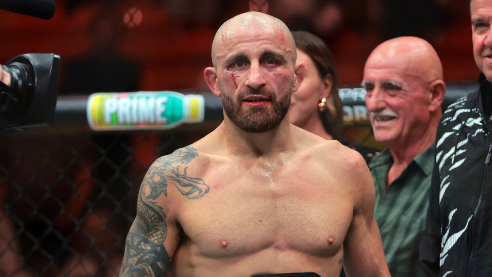 Alexander Volkanovski reveals the one aspect about his UFC 325 title fight that he doesn’t like