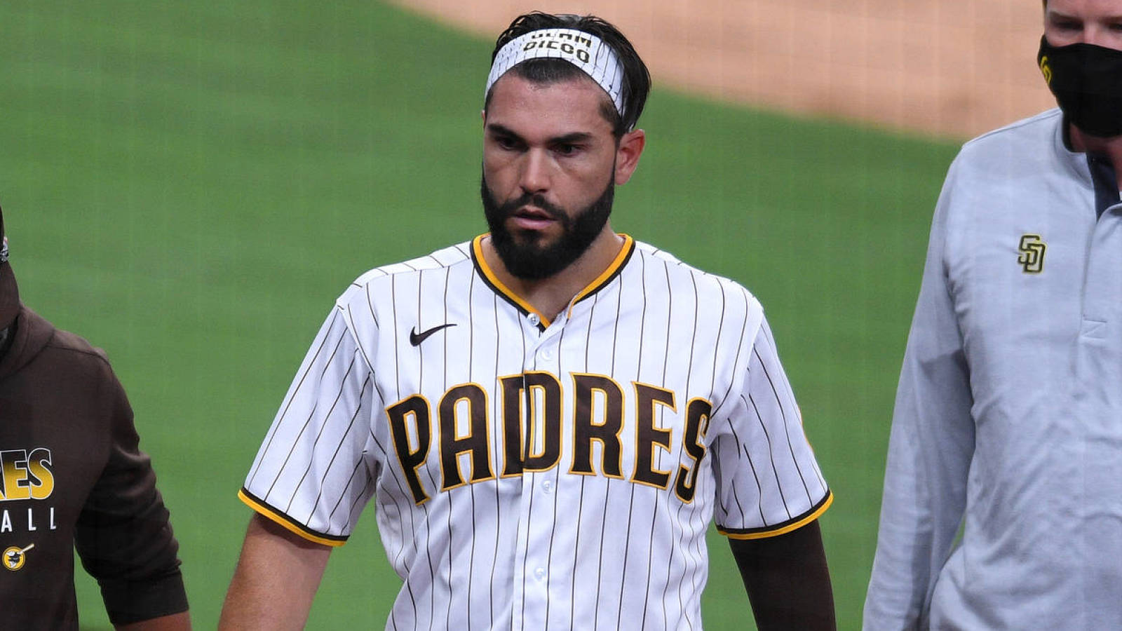 Padres roster review: Eric Hosmer - The San Diego Union-Tribune