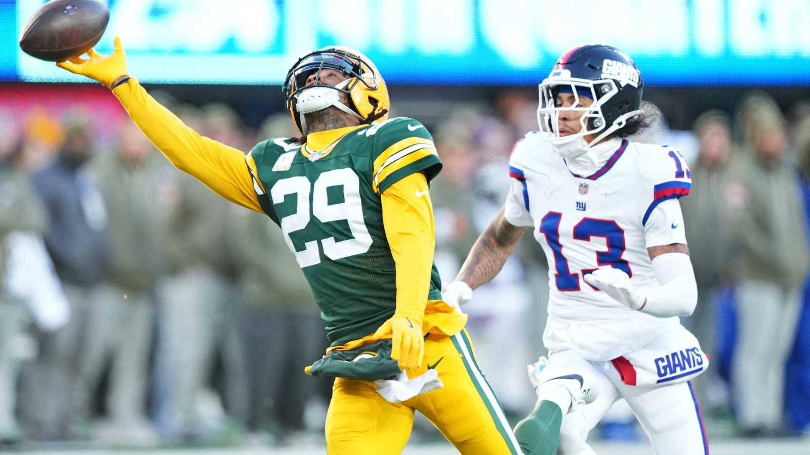 Xavier McKinney Earns Well-Deserved Spot at No. 70 on NFL Top 100 List