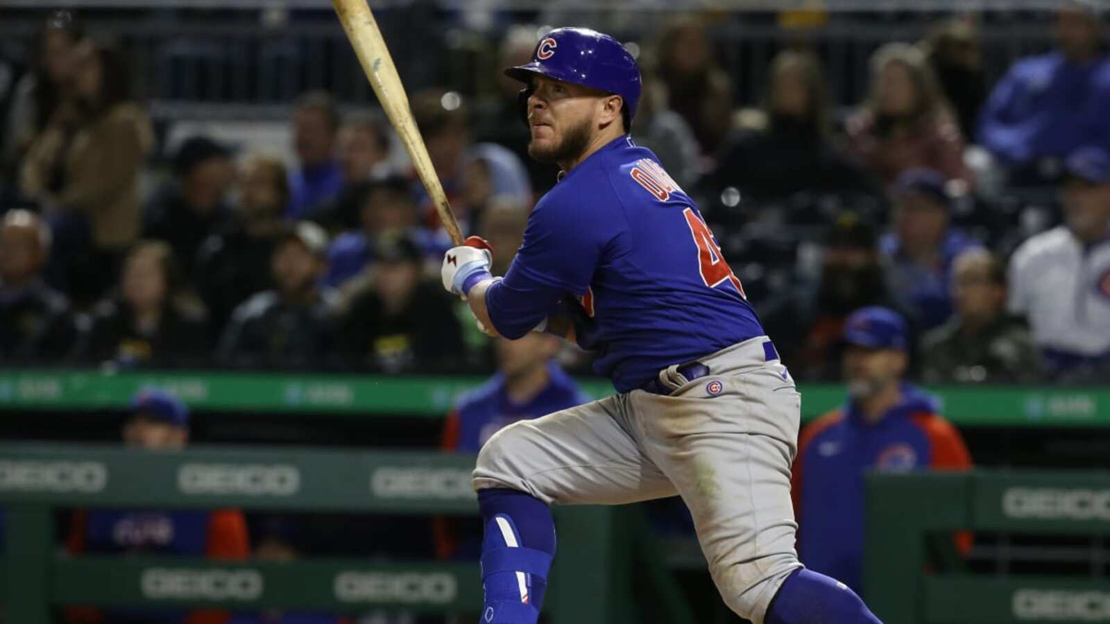 Esteban Quiroz's Late Heroics Lift Cubs Over Pirates - Vimarsana News