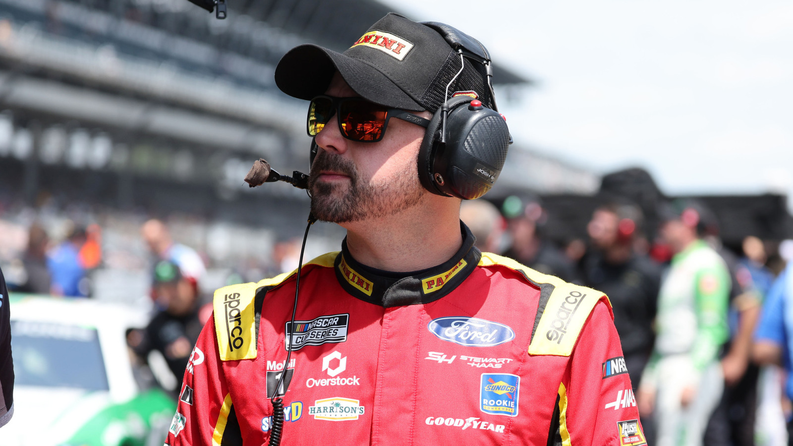 Josh Berry looking to be latest driver to grab walk-off win, playoff berth at Richmond Josh Berry looking to be latest driver to grab walk-off win, playoff berth at Richmond