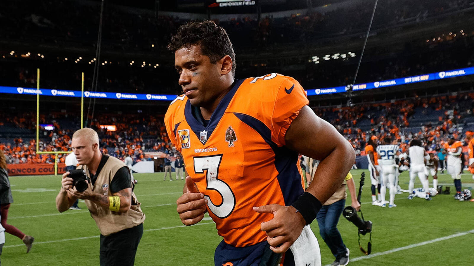 Russell Wilson should not miss time after shoulder procedure - Vimarsana News