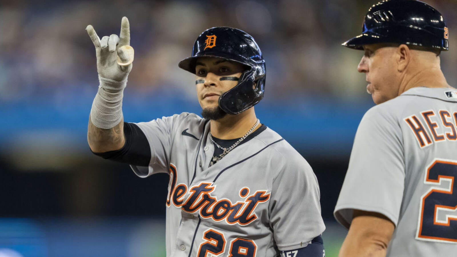 Detroit Tigers' 2023 Projected Starting Lineup, Pitching Rotation