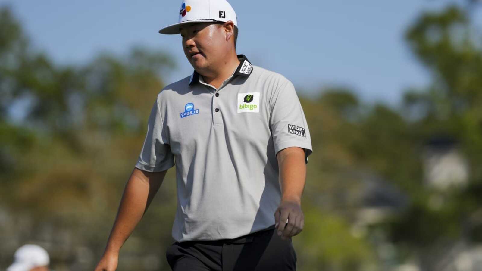 Sungjae Im (illness) withdraws from CJ Cup Byron Nelson
