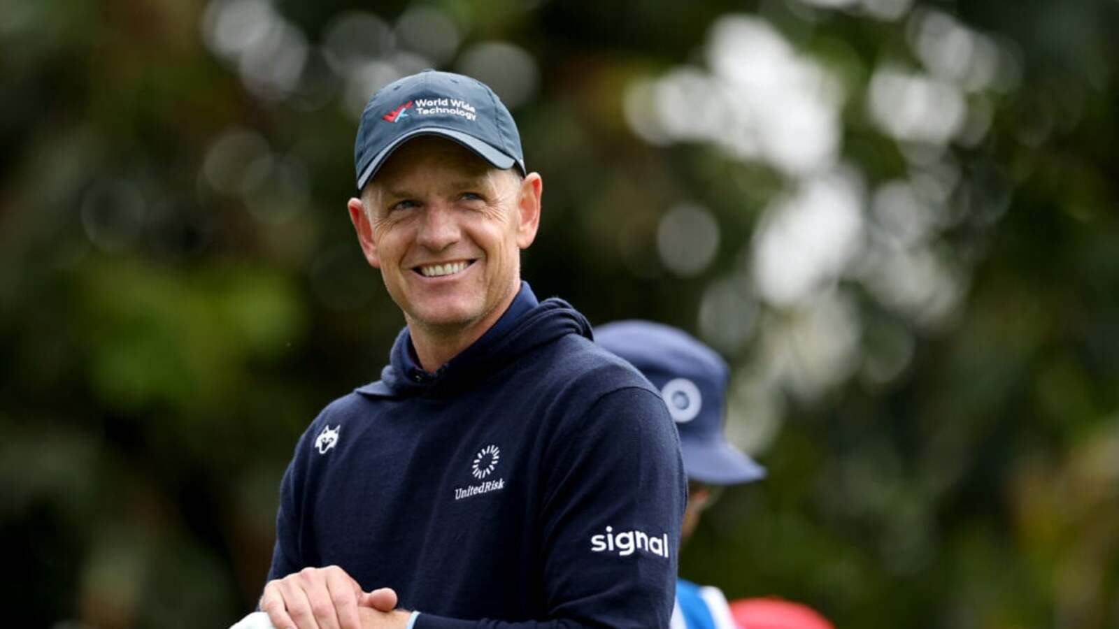 Luke Donald sends message to Jim Furyk after he is announced as Ryder Cup captain for Team USA
