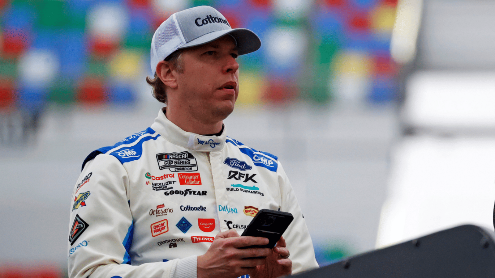 Brad Keselowski Health Update: NASCAR Driver Undergoes Surgery After Leg Injury in Skiing Crash