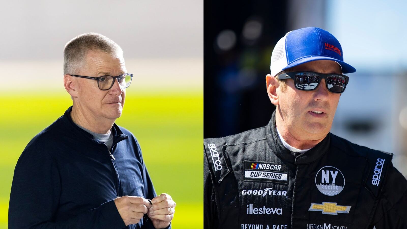 'A Good Way to Lose Your Job': Jeff Burton Shares Emotional Story About Greg Biffle At Memorial Service