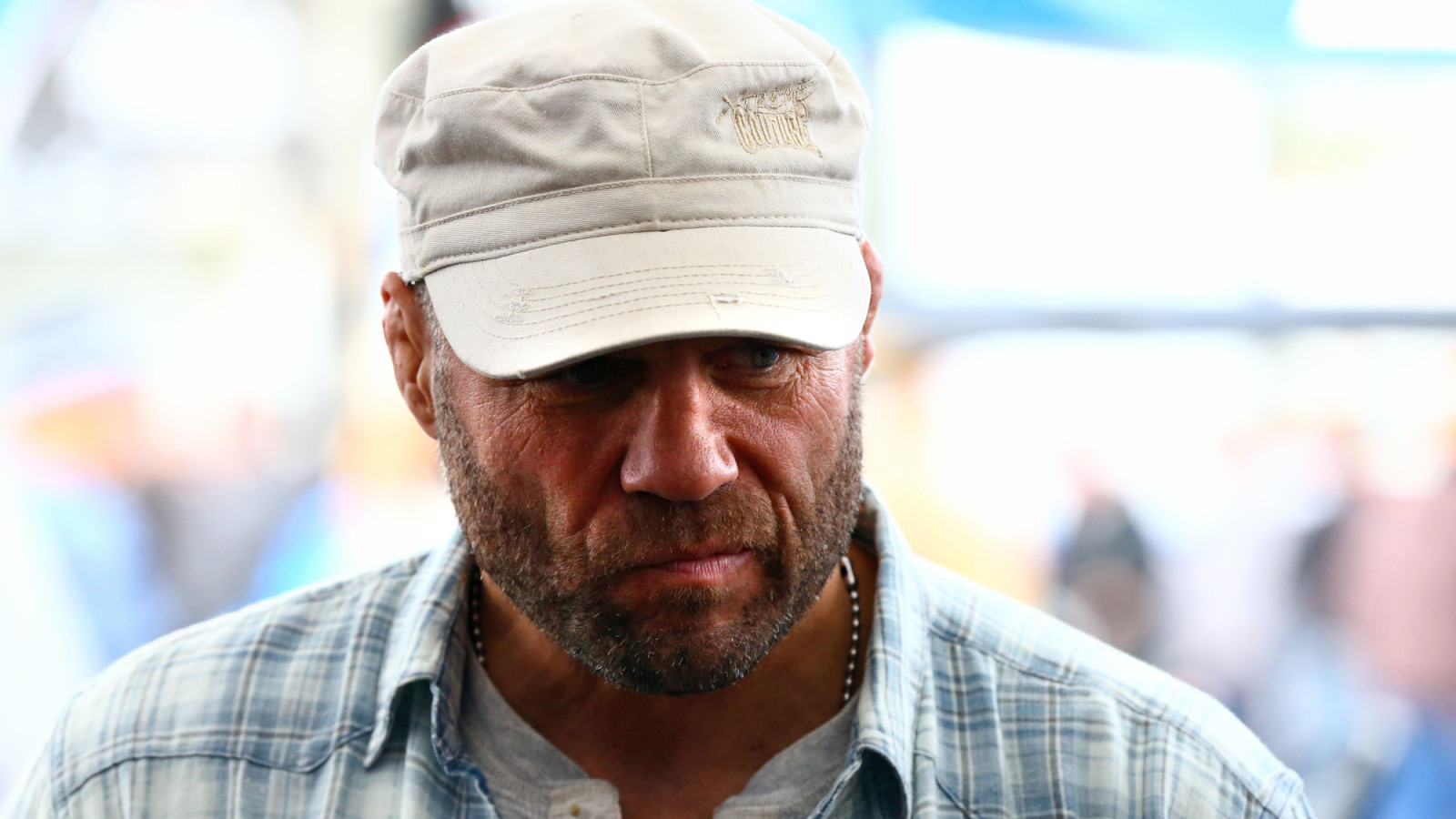 Update emerges on UFC legend Randy Couture after scary crash | Yardbarker