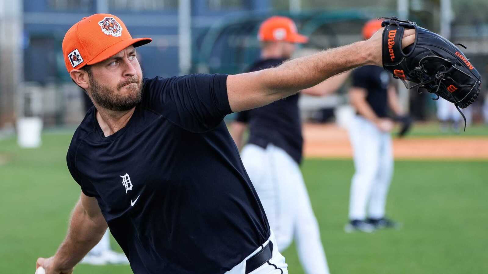Tigers send Jason Foley, Andrew Chafin to minors | Yardbarker