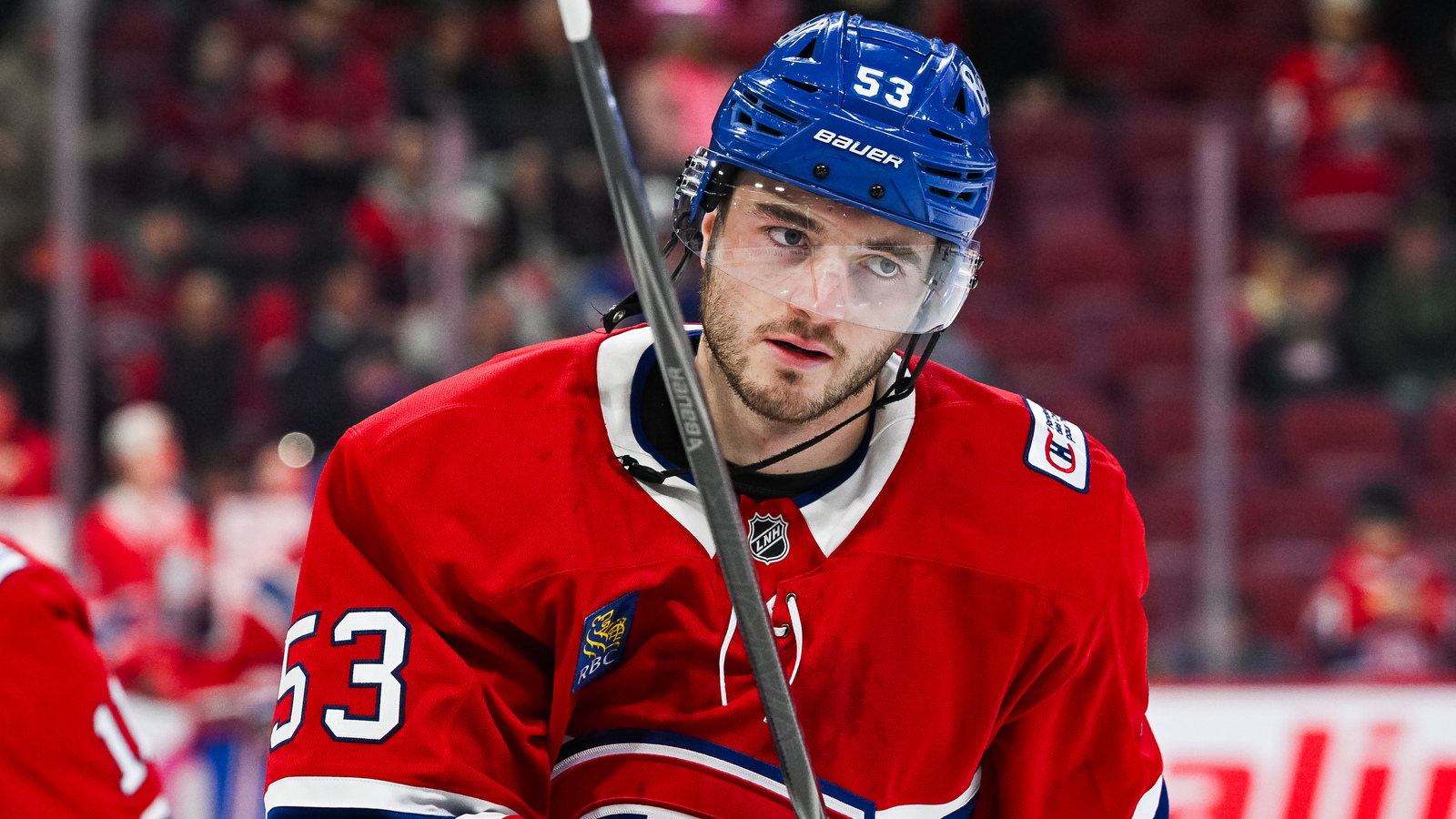 Canadiens’ Noah Dobson Leaves Game With Injury