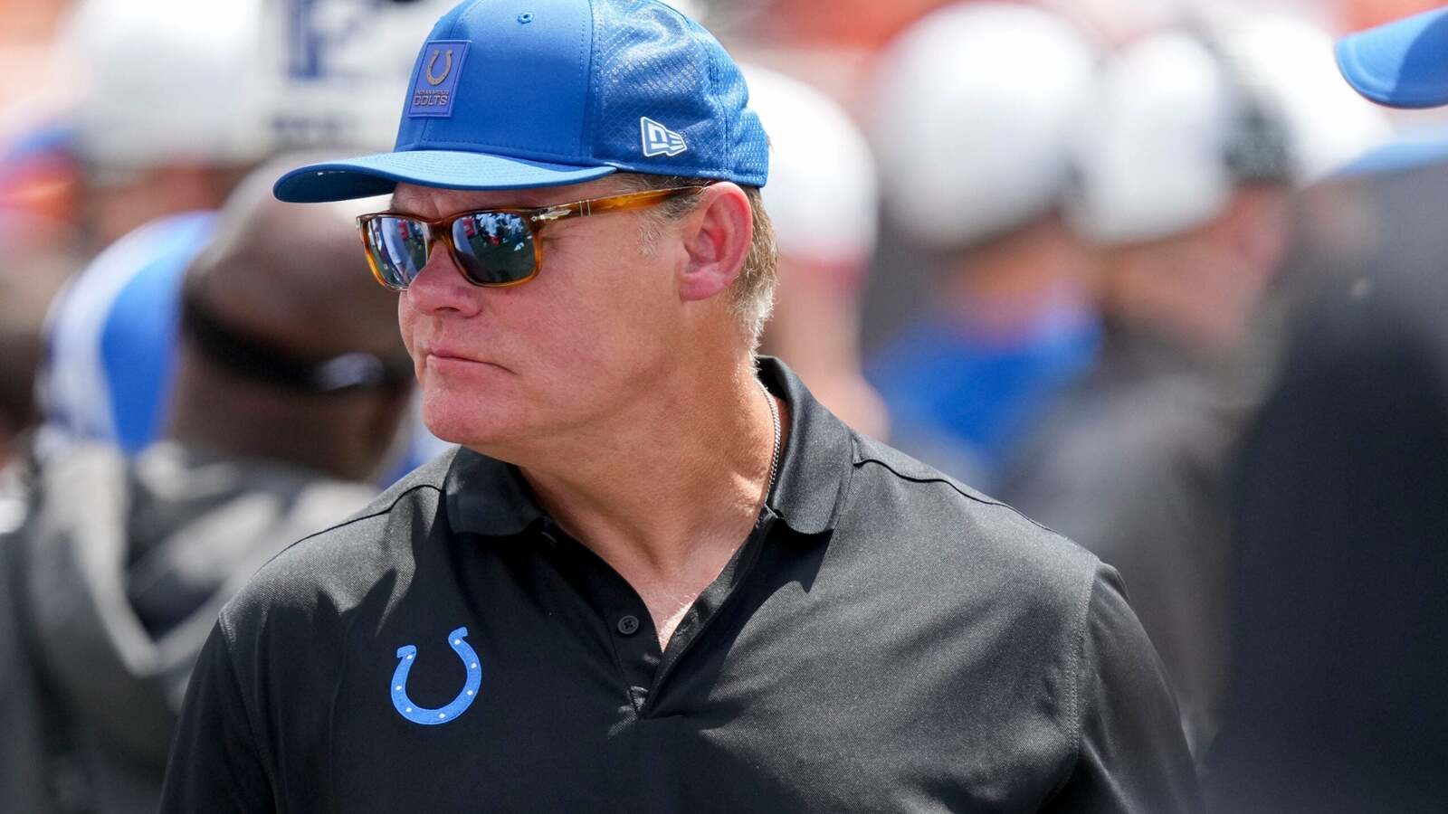 A pair of Chris Ballard’s last big decisions could force the Indianapolis Colts’ hand ahead of the 2026 NFL trade deadline