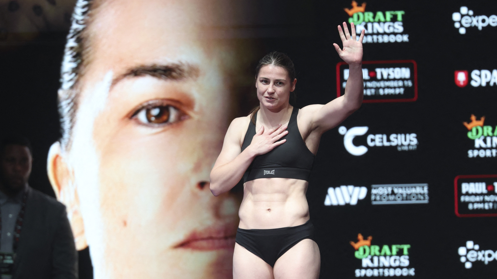 Katie Taylor vs Flora Pili: Preview, Betting Odds & Fight Card